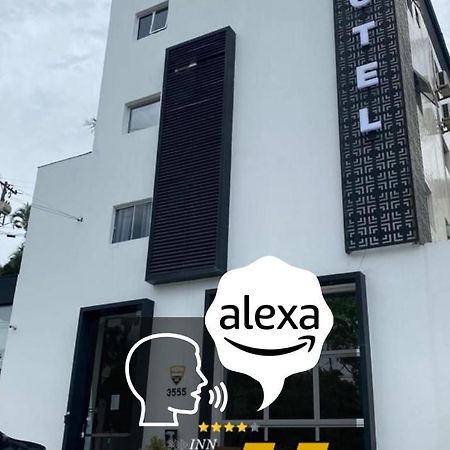 55 Smart Hotel Joinville Kültér fotó