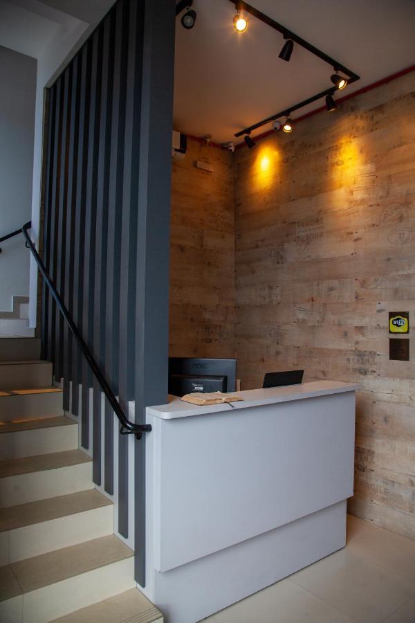 55 Smart Hotel Joinville Kültér fotó