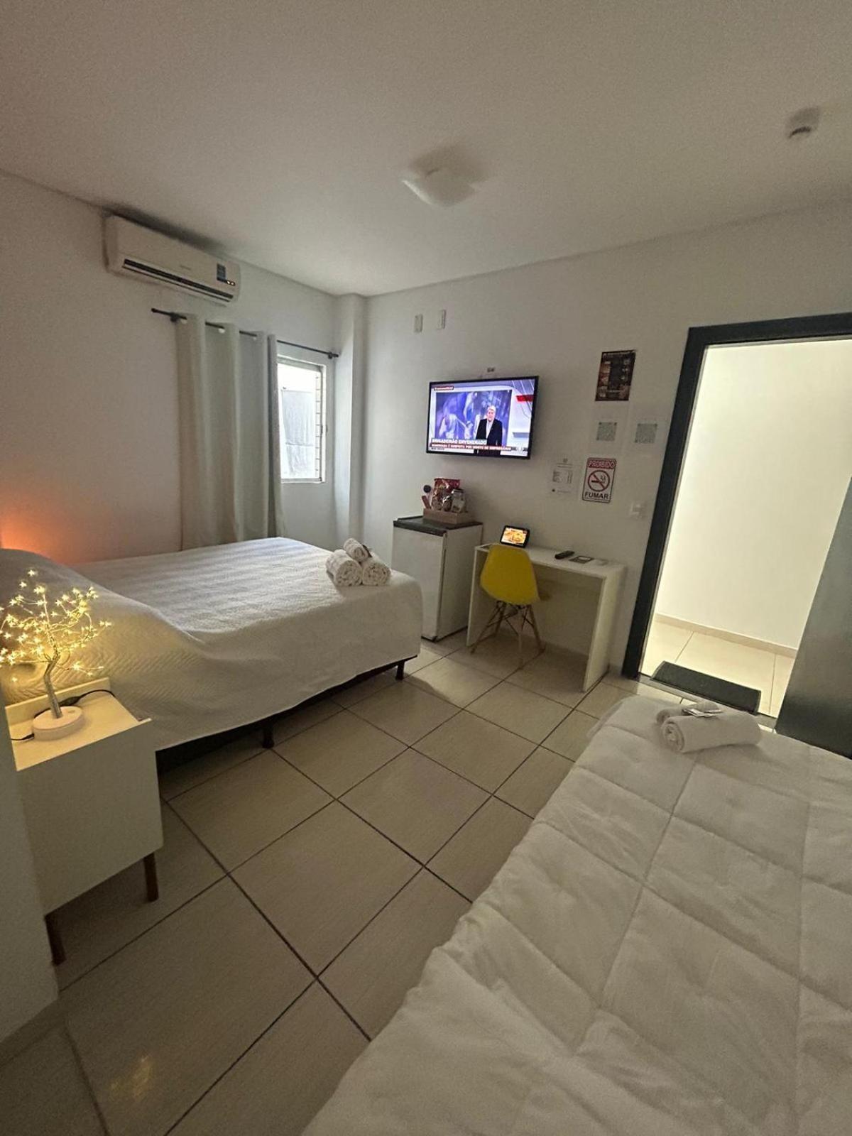 55 Smart Hotel Joinville Kültér fotó