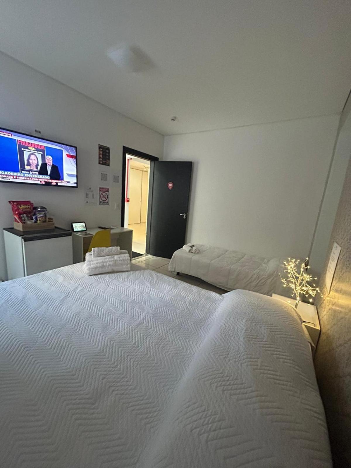 55 Smart Hotel Joinville Kültér fotó