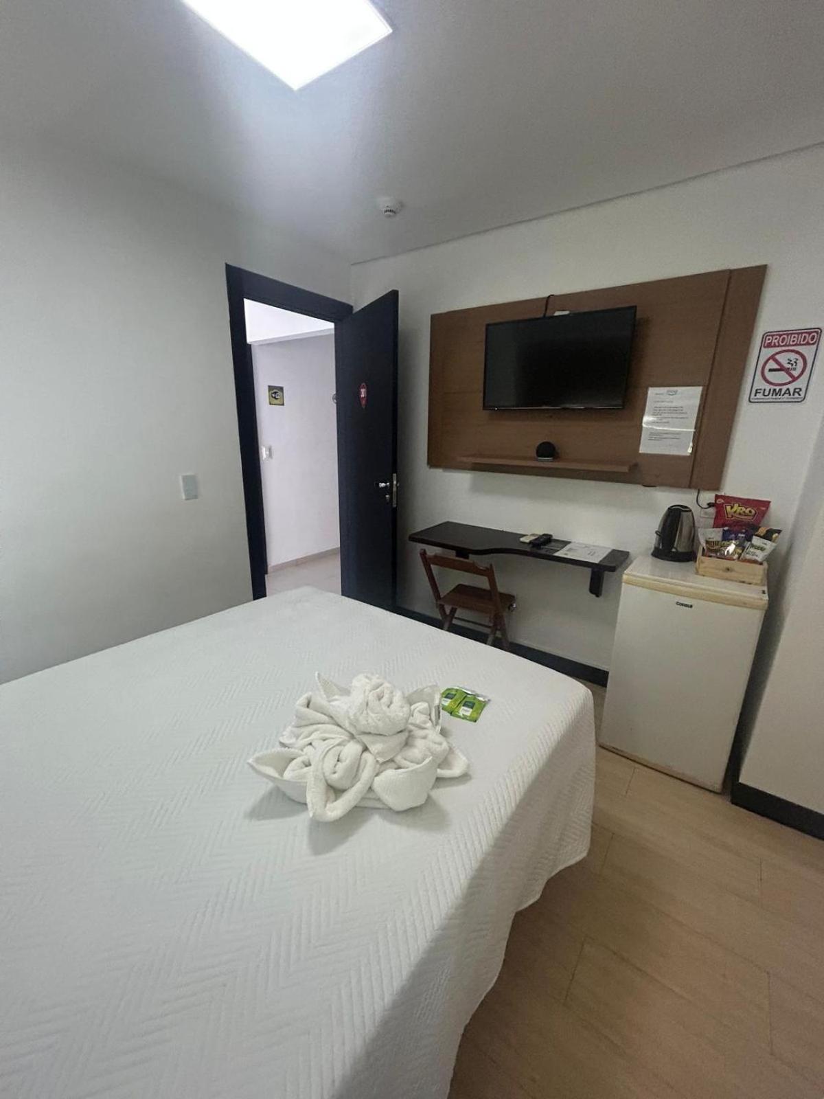 55 Smart Hotel Joinville Kültér fotó