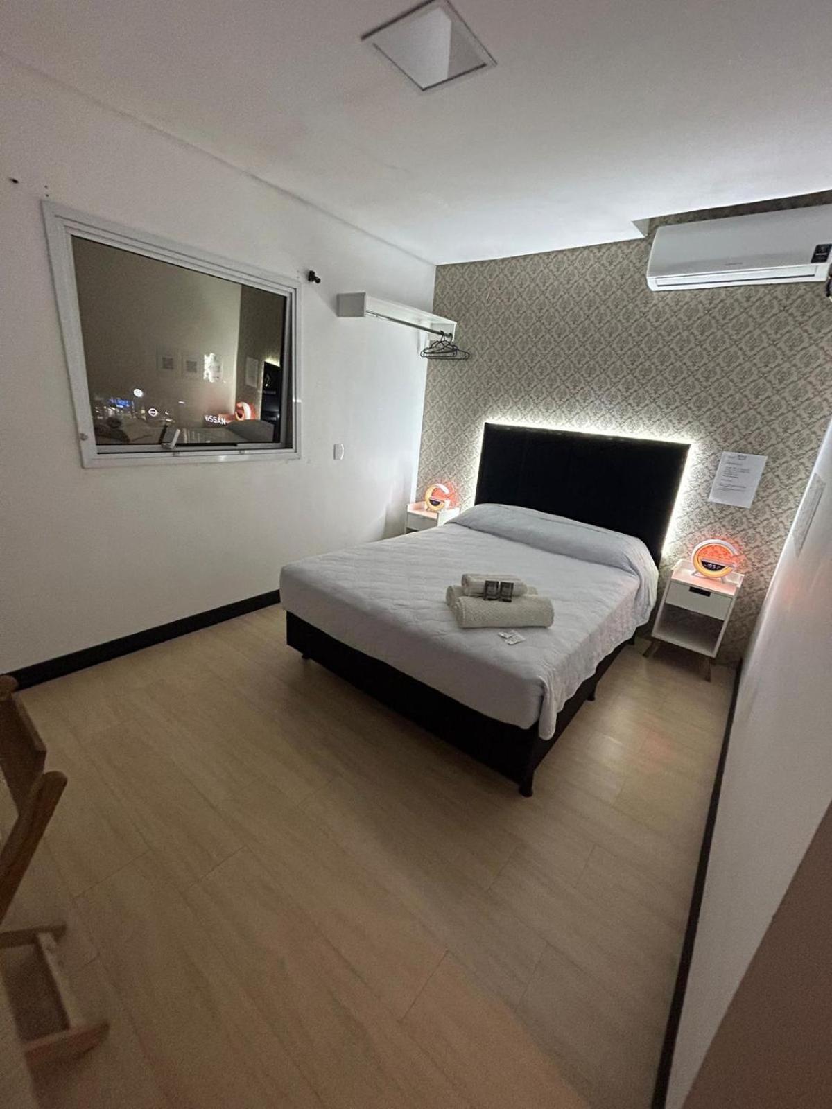 55 Smart Hotel Joinville Kültér fotó