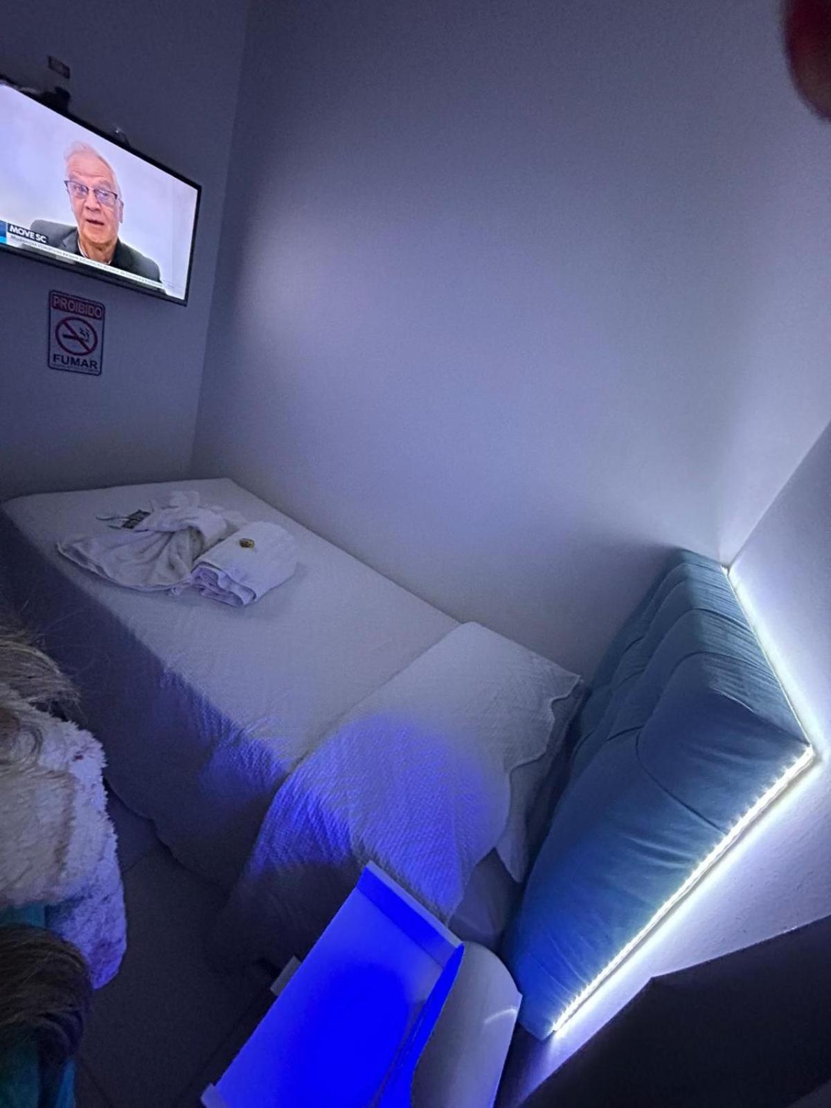55 Smart Hotel Joinville Kültér fotó