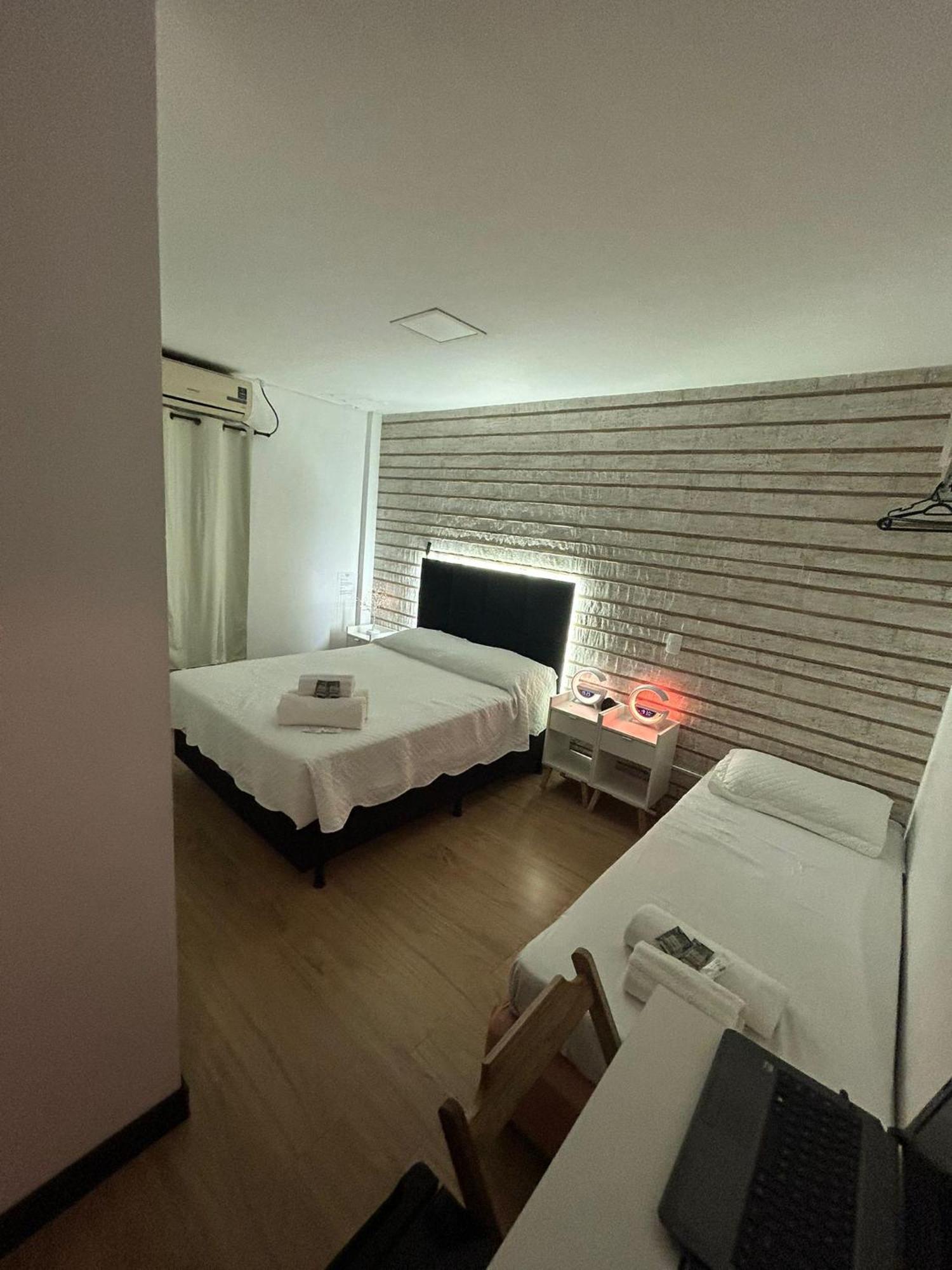 55 Smart Hotel Joinville Kültér fotó