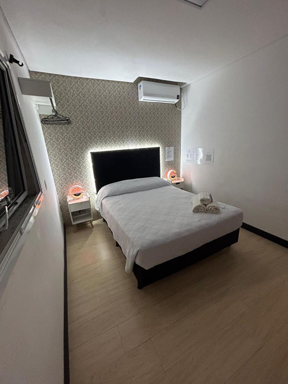 55 Smart Hotel Joinville Kültér fotó