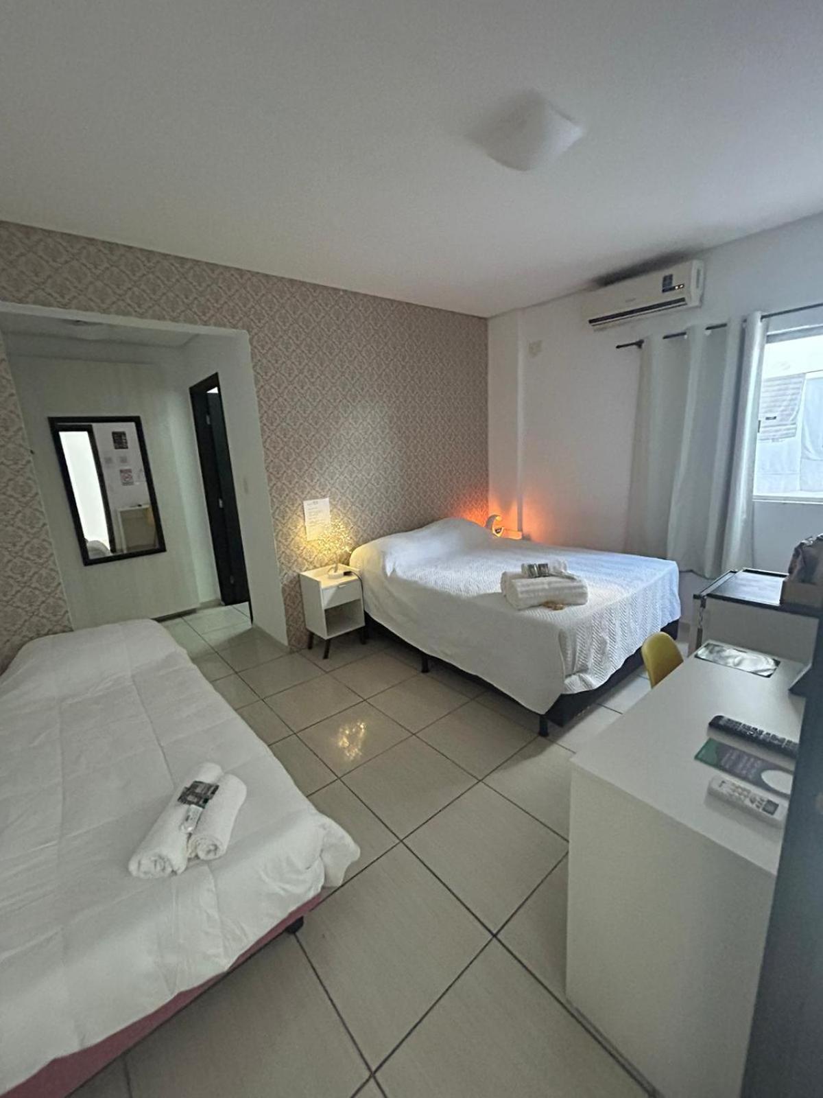 55 Smart Hotel Joinville Kültér fotó