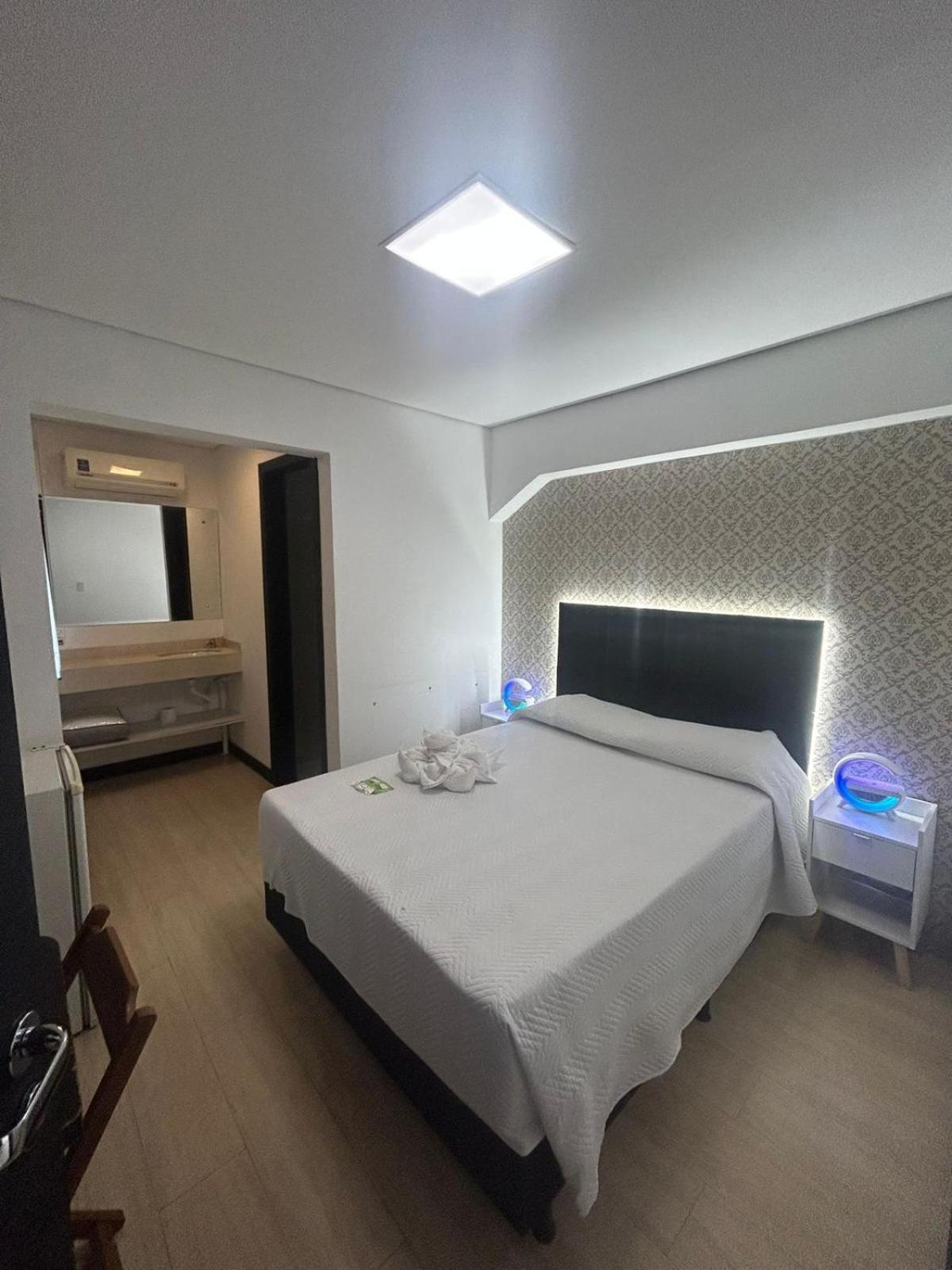55 Smart Hotel Joinville Kültér fotó