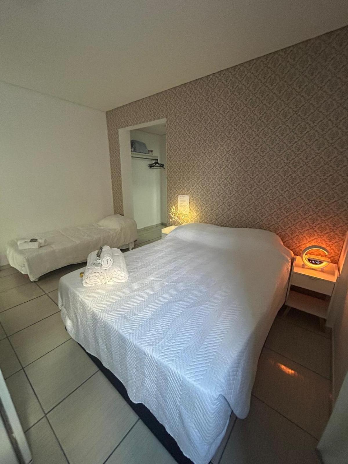 55 Smart Hotel Joinville Kültér fotó
