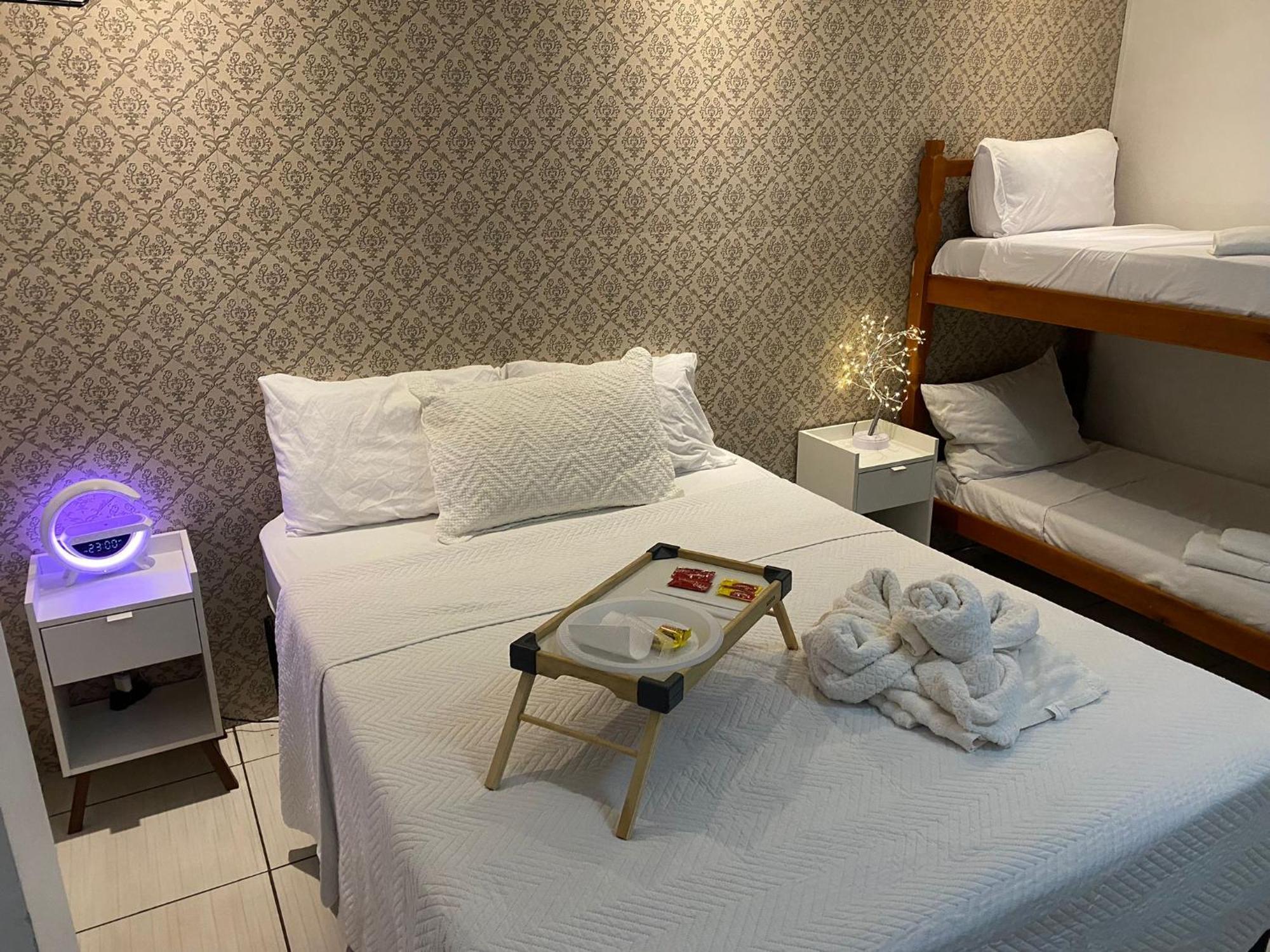 55 Smart Hotel Joinville Kültér fotó